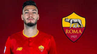 Ramy Bensebaini - Welcome to AS Roma? Best Skills & Goals 2023ᴴᴰ