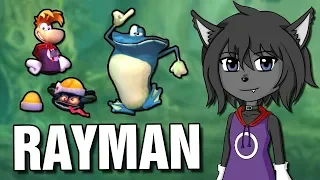 RESET SYSTEM #28 - RAYMAN