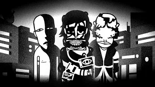 Incredibox – Project v1 Monochrome mod (Official gameplay)