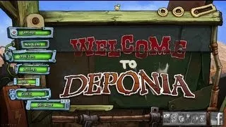 N2KB Video Game Review - Deponia
