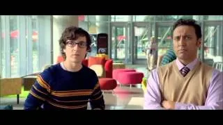 Vince Vaughn and Owen Wilson talk about being Googlers in The Internship movie
