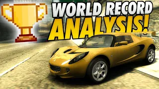 New Most Wanted World Record Analysis | KuruHS