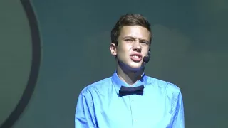 Есть ли у поколения Z мечта? | Егор Беляев | TEDxYouth@Vladivostok