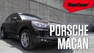 Meet the Porsche Macan