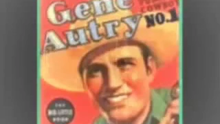 Gene Autry - South of the Border (1939)