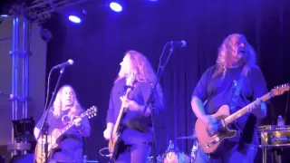 Kentucky Headhunters, Dumas Walker