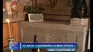 412 ani de la asasinarea lui Mihai Viteazul !