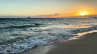 Aloha Friday Hawaiian Sunset 2/2/2024🌺💯🤙🏾
