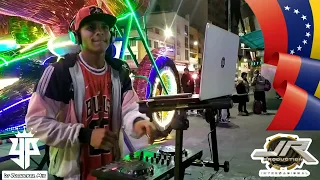 Salsa Baúl_Navideña_Sección LiVe 🎥Dj Jhonaiker #salsa #tendencias #salsaromantica #viral #salsabaul