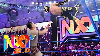 Axiom vs. Dante Chen: WWE NXT, July 19, 2022