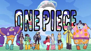 One Piece AMV: Die Young