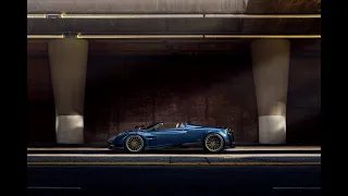 The Man and the Machine - Horacio Pagani