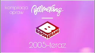 Boomerang - Kompilacja opraw 2005 - 2023