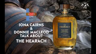 Isle of Harris Distillers - The Hearach