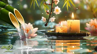 Music for Relaxing the Mind - Meditation Music with Tranquil Water Sounds, Relaxing Sleep Music, Spa