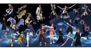 Kingdom Hearts Top Ten Longest Boss Battles