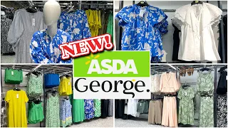 😍 NEW IN ASDA GEORGE‼️ WOMEN'S SPRING & SUMMER COLLECTION | MAY 2024 | SHOP WITH ME | COSY CORNER