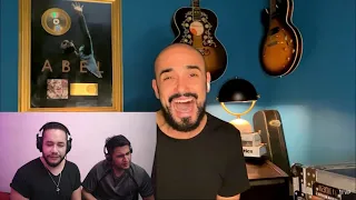 La Peor REACCION a Abel Pintos: Cien años ft. Lito Vitale