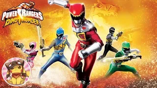 POWER RANGERS Dino Thunder - Full Game Walkthrough [1080p] No commentary