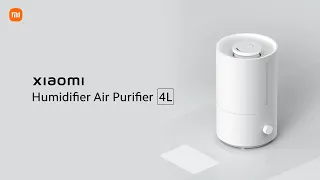 Xiaomi Humidifier Air Purifier 4L