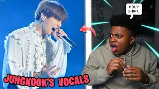 BTS JUNGKOOK’S AMAZING VOCALS! THIS ABSOLUTELY BLEW ME AWAY! **MUST WATCH..**