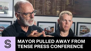 Auckland flooding: Chris Hipkins and Wayne Brown full press conference | Stuff.co.nz