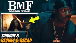 BMF SEASON 1 FINALE 'Episode 8 Review & Recap'