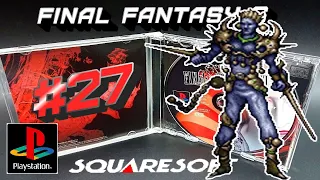 Final Fantasy VI  # 27  ➤ Прохождение