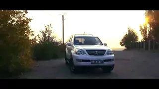 ✖Lexus GX ✈Allj - А бошки дымятся