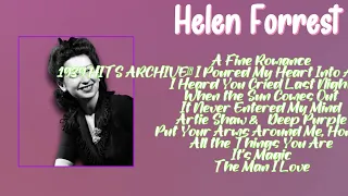 Helen Forrest-All-time favorites of 2024-Greatest Hits Mix-Symmetrical
