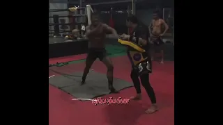 Buakaw TRAINING Collection Pt. 1 - Crazy Muay Thai