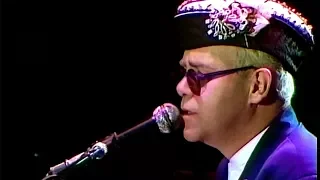 Elton John - I Guess That's Why They Call It The Blues - Tokyo 1988 [60 FPS]