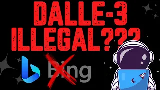Is DallE-3 Illegal For Commercial Use?