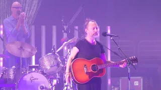 "Karma Police (Crowd Sings Along)" Radiohead@Wells Fargo Center Philadelphia 8/1/18