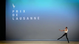 Балет. Конкурс Prix de Lausanne 2018