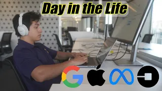 Day in the Life of a Finance Intern in SF I Big Tech Edition