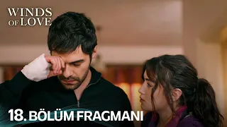 Rüzgarlı Tepe 18. Bölüm Fragmanı | Winds of Love Episode 18 Promo