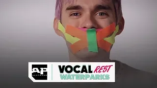 Waterparks' Awsten Knight Put On Vocal Rest, His Bandmates Guess His Answers