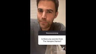 Paul Wesley Instagram Close Friends Story (January 2022) - ft. qs about TVD, euphoria, bts, etc.