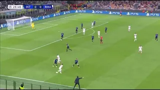 Luke Modric Amazing BackHeel Flick Vs Inter 16/9/2021