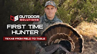 How To Hunt Process and Cook Wild Turkey