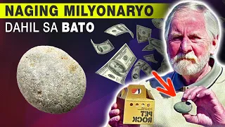 Bato Ginagawang Pet - Seller Naging Milyonaryo