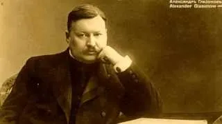 Glazunov - Waltz No. 2 op. 51