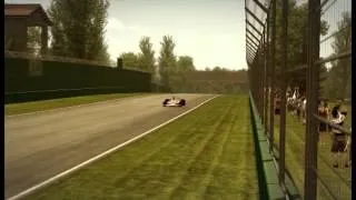 F1 2013 Classic Lap: Ferrari 312 T2 - Imola Circuit