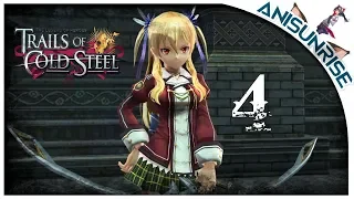 The Legend of Heroes: Trails of Cold Steel ➥ Прохождение на русском ➥ #4 - Адекватный дворянин