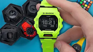 SAAT KOLEKSİYONUNA BAŞLADIM! (5 Adet G-Shock Kutu Açılışı & G-Shock'un Hikayesi)