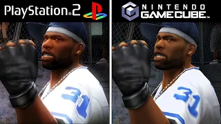 Def Jam Fight for NY (2004) PS2 vs GameCube | Graphics Comparison