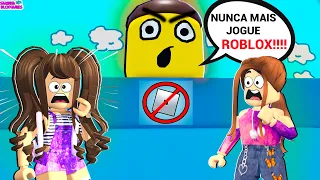 DESAFIO! O MESTRE MANDOU NO ROBLOX!! Silly Simon Says