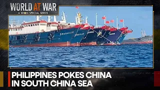 Is United States provoking China by using Philippines? | World at War