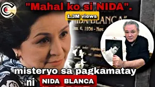 Who is the murderer? Nida Blanca Murder Case